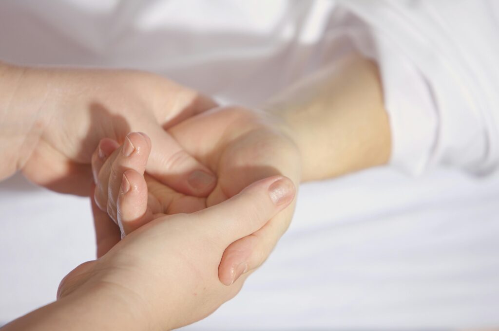 Remedial massage