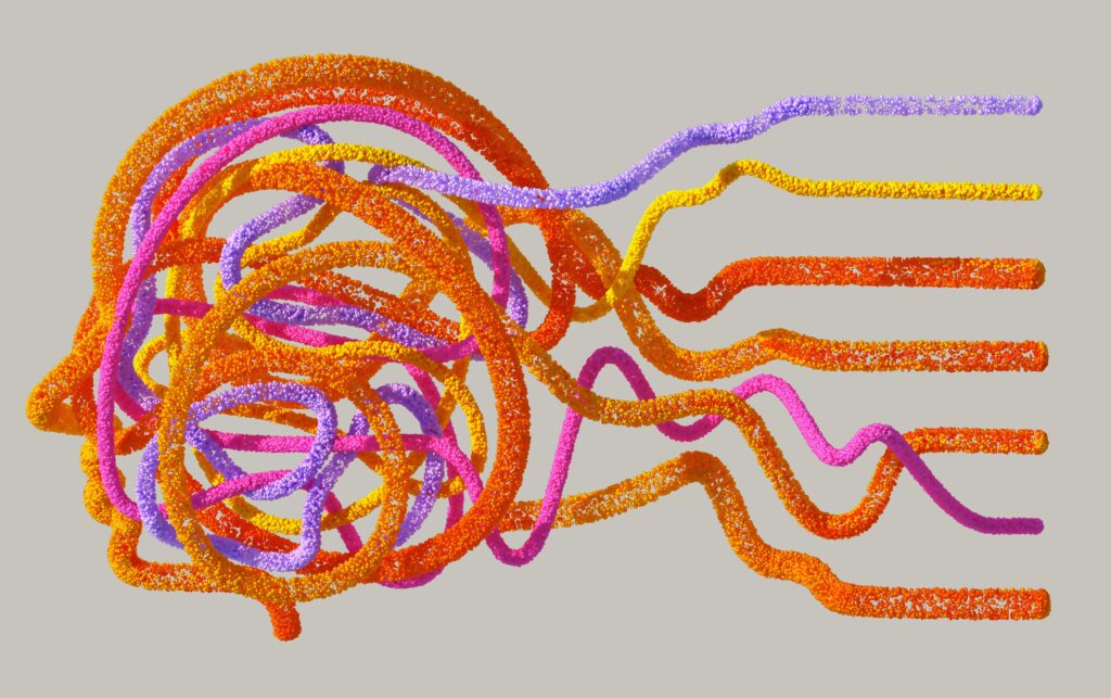 Nervous system disregulation